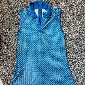Women’s Pro Tour Golf Tank